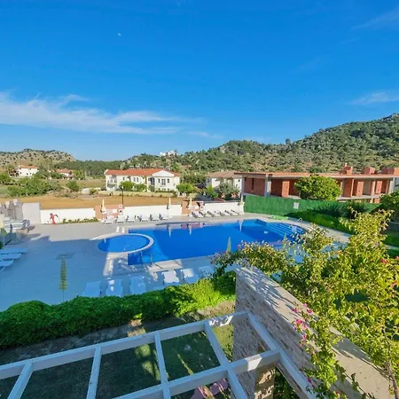 Golden Golf Villalari Sarıgerme