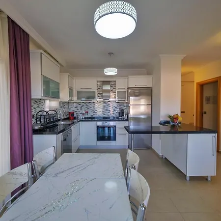 Golden Golf Villalari Hotel Sarıgerme