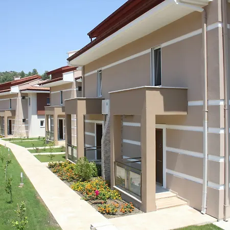 Golden Golf Villalari Sarıgerme