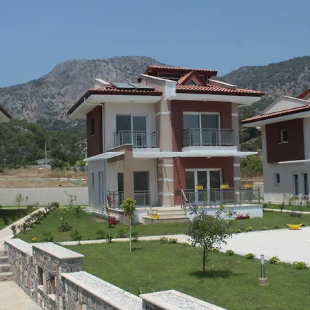 Golden Golf Villalari Sarıgerme