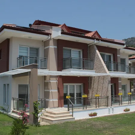 Golden Golf Villalari Hotel Sarıgerme