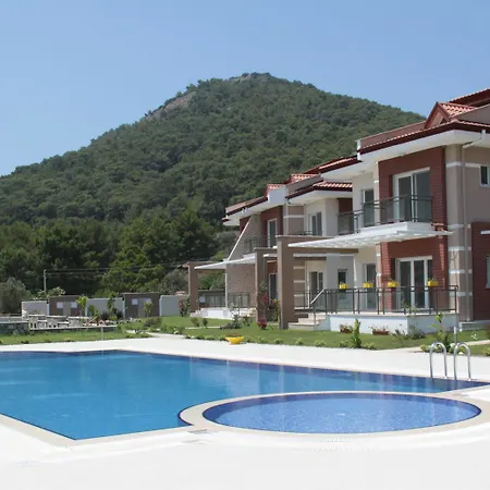 Golden Golf Villalari Sarıgerme