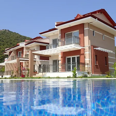 Golden Golf Villalari Sarıgerme