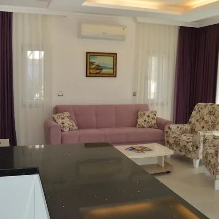 Golden Golf Villalari Hotel Sarıgerme