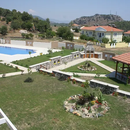 Golden Golf Villalari Hotel Sarıgerme