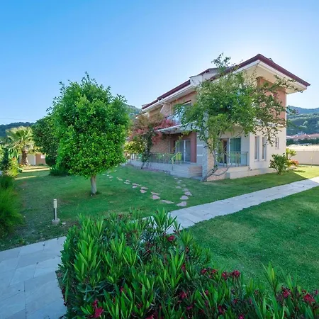 Golden Golf Villalari Sarigerme