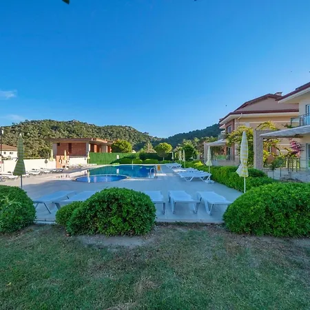 Villa Golden Golf Villalari Sarigerme