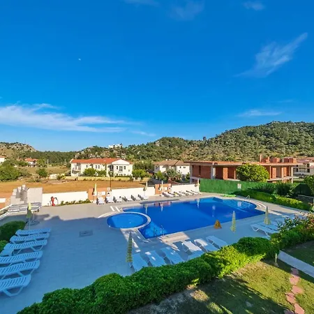Villa Golden Golf Villalari Sarigerme
