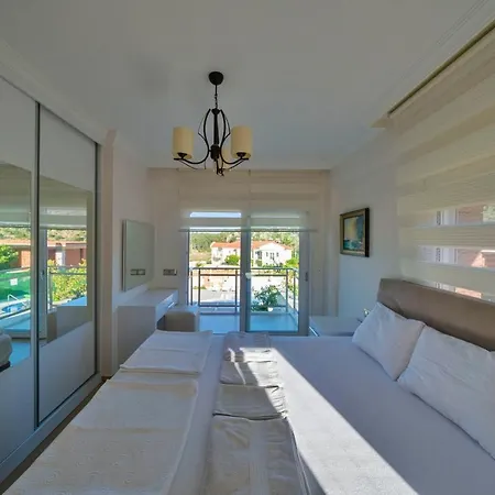 Villa Golden Golf Villalari Sarigerme