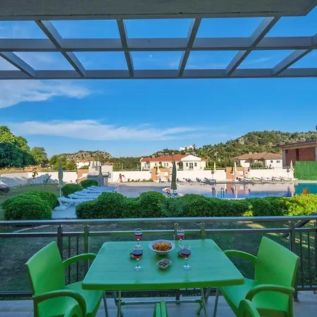 Golden Golf Villalari Villa