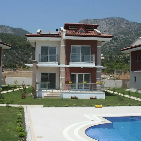 Villa Golden Golf Villalari