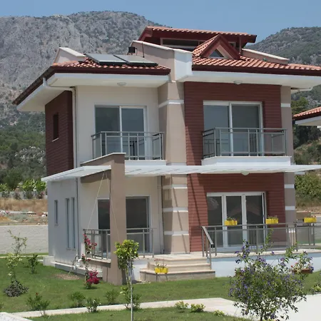 Golden Golf Villalari Sarigerme