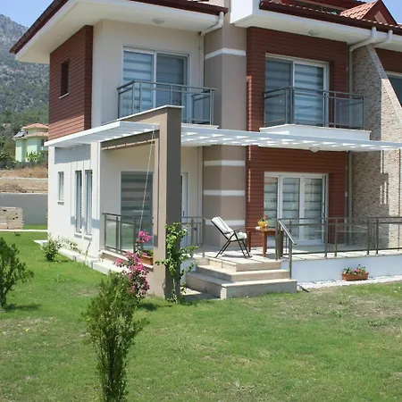 Villa Golden Golf Villalari Sarigerme