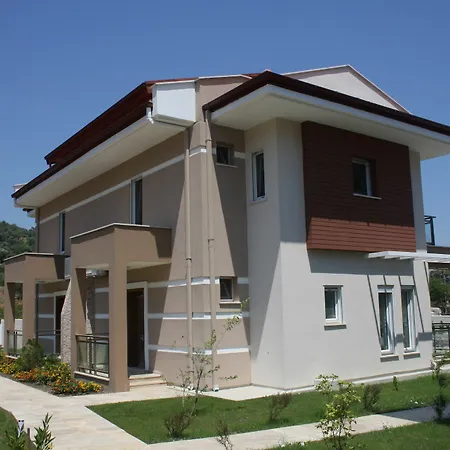 Villa Golden Golf Villalari Sarigerme