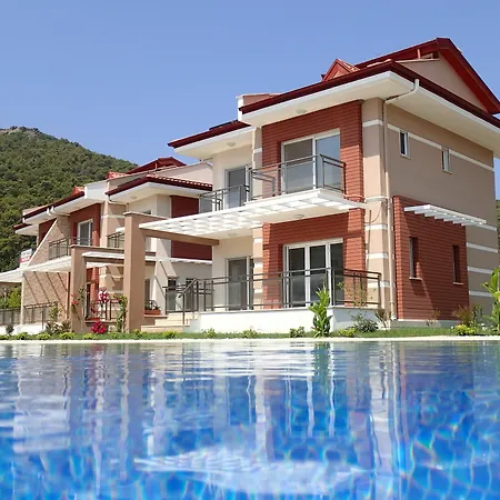 Golden Golf Villalari Sarigerme