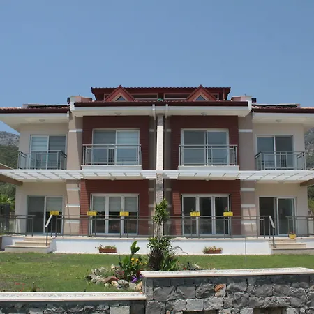 Golden Golf Villalari Sarigerme