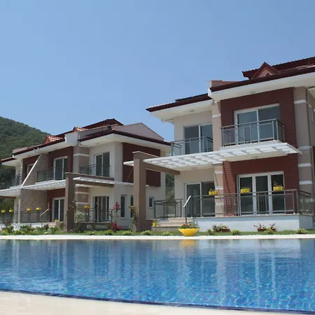 Villa Golden Golf Villalari Sarigerme