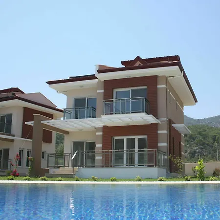 Villa Golden Golf Villalari