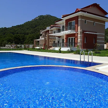 Golden Golf Villalari Sarigerme